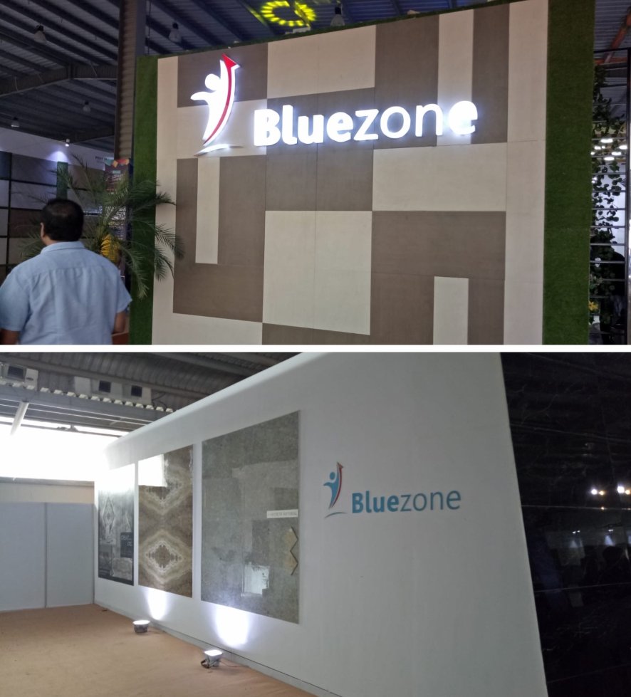 Blue Zone Stall