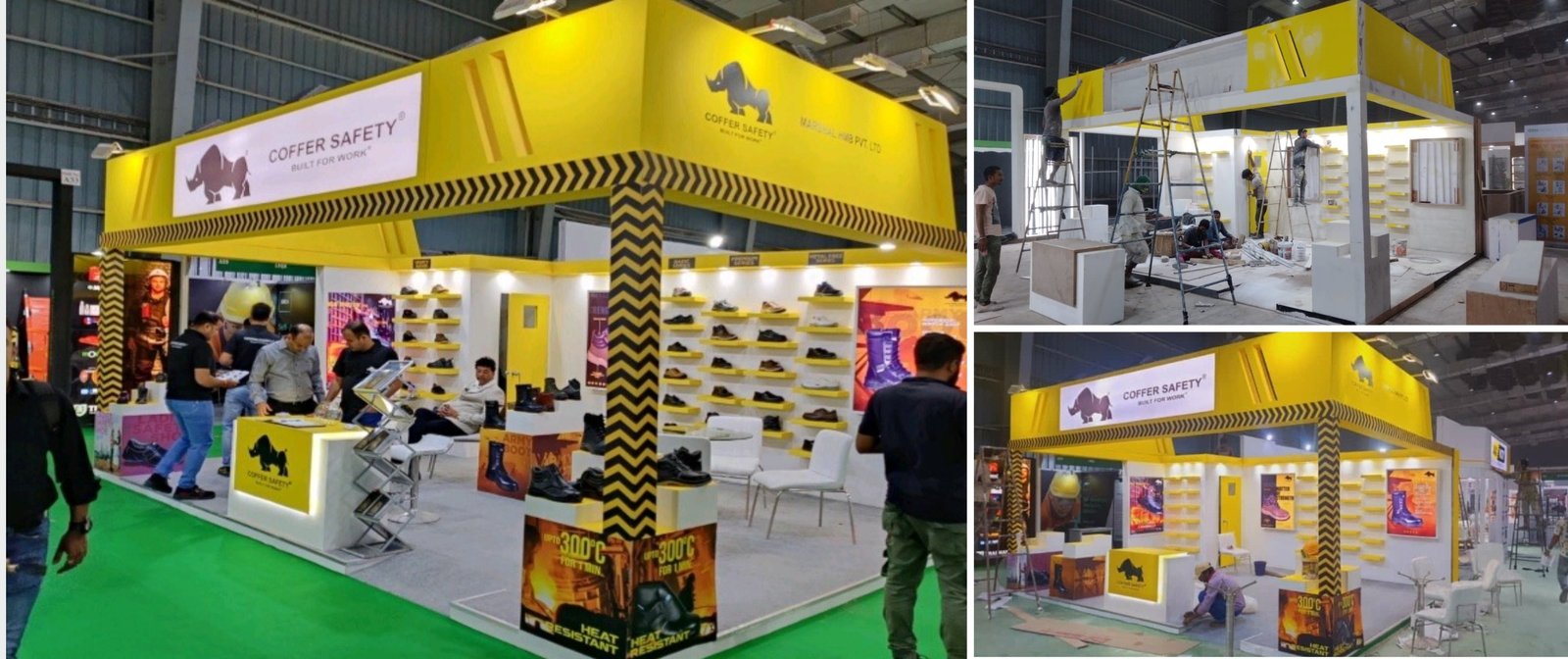 Coffer Safety Stall