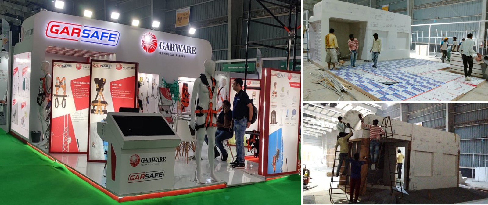 Garware Stall 2023