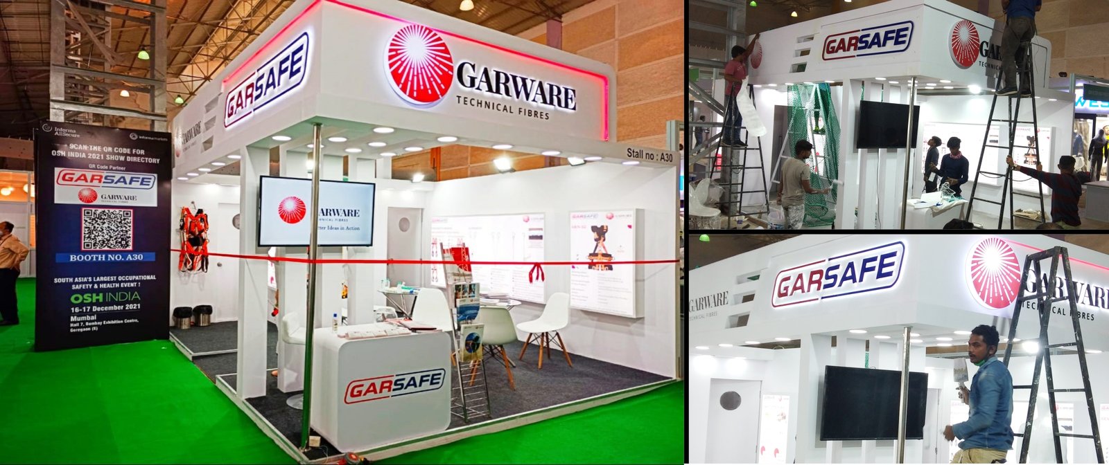 Garware Stall