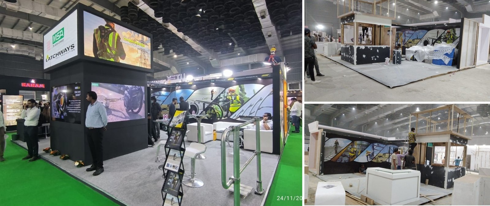 MSA FAST Stall 2023