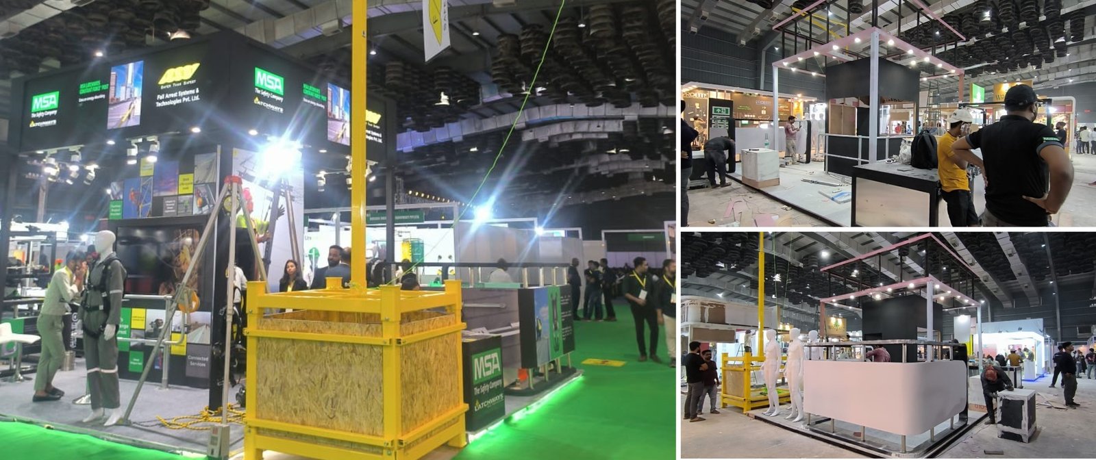 MSA FAST Stall 2024