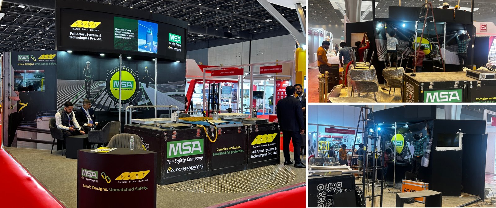 MSA FAST Stall 2024