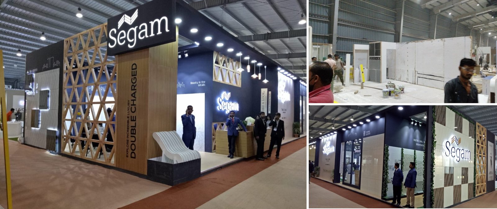 Segum Stall